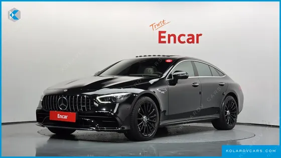 MERCEDES AMG GT 4DOOR 43 4MATIC+