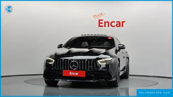 MERCEDES AMG GT 4DOOR 43 4MATIC+