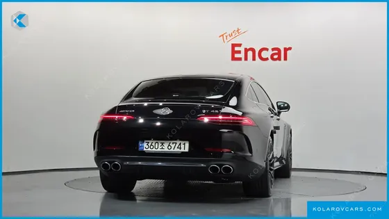 MERCEDES AMG GT 4DOOR 43 4MATIC+