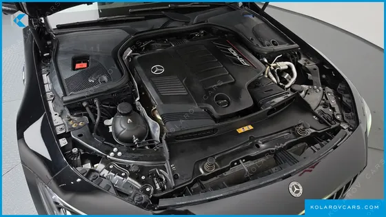 MERCEDES AMG GT 4DOOR 43 4MATIC+