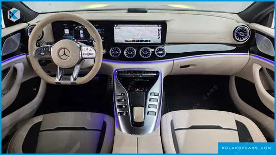 MERCEDES AMG GT 4DOOR 43 4MATIC+