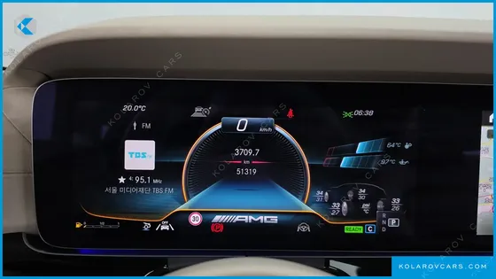 MERCEDES AMG GT 4DOOR 43 4MATIC+