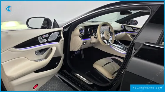 MERCEDES AMG GT 4DOOR 43 4MATIC+