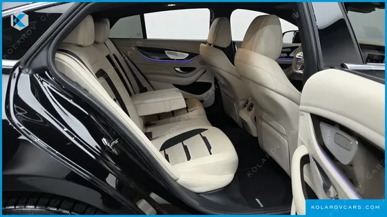 MERCEDES AMG GT 4DOOR 43 4MATIC+