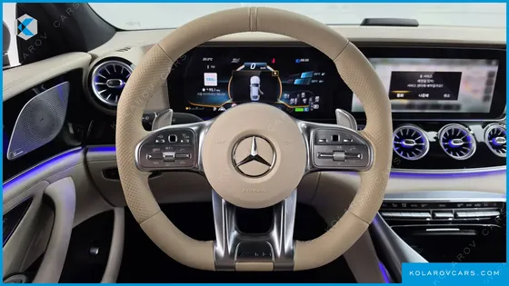 MERCEDES AMG GT 4DOOR 43 4MATIC+