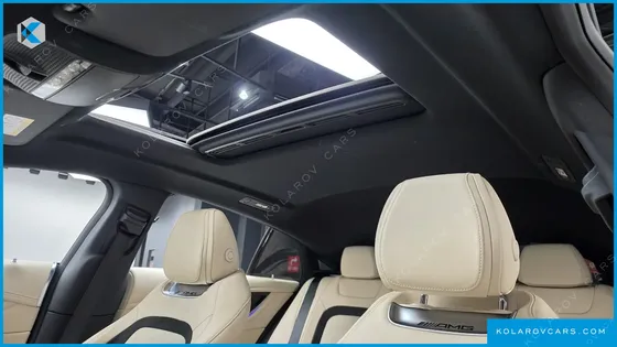 MERCEDES AMG GT 4DOOR 43 4MATIC+