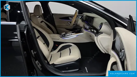 MERCEDES AMG GT 4DOOR 43 4MATIC+