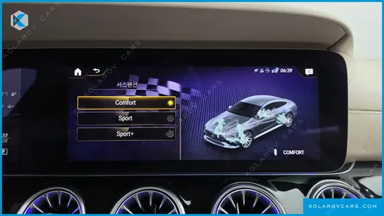 MERCEDES AMG GT 4DOOR 43 4MATIC+