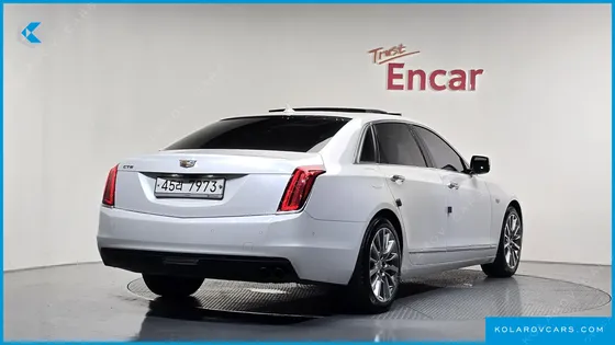 CADILLAC CT6 2.0 TURBO