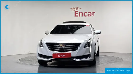 CADILLAC CT6 2.0 TURBO