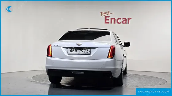 CADILLAC CT6 2.0 TURBO