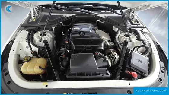 CADILLAC CT6 2.0 TURBO