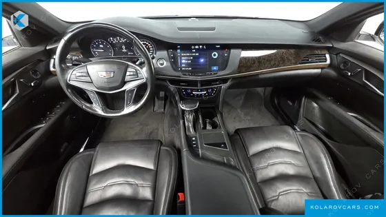 CADILLAC CT6 2.0 TURBO