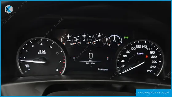 CADILLAC CT6 2.0 TURBO
