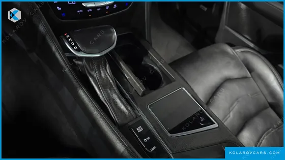 CADILLAC CT6 2.0 TURBO