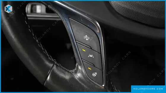 CADILLAC CT6 2.0 TURBO