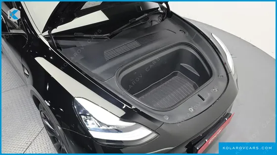 TESLA MODEL Y LONG RANGE AWD