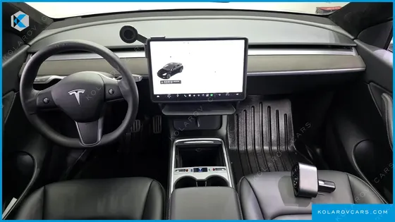 TESLA MODEL Y LONG RANGE AWD