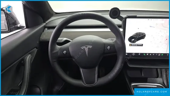TESLA MODEL Y LONG RANGE AWD
