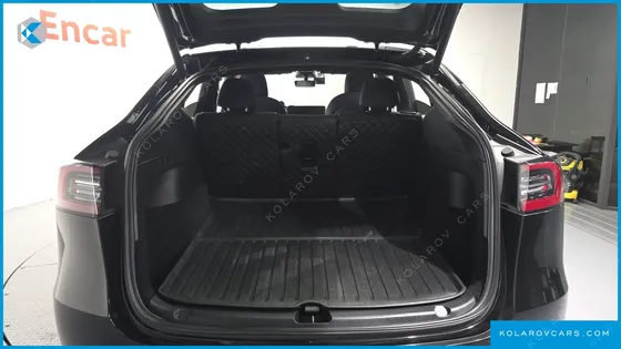 TESLA MODEL Y LONG RANGE AWD