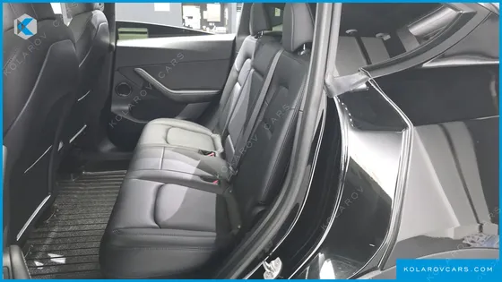 TESLA MODEL Y LONG RANGE AWD