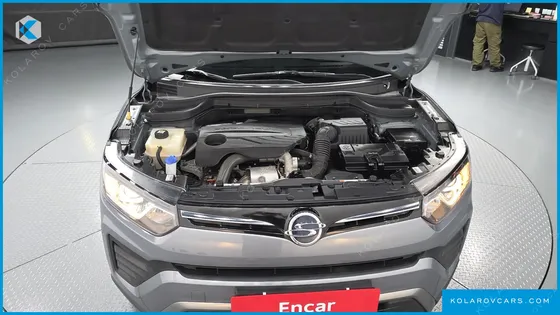 KGM - SSANGYONG TIVOLI 1.5 A1 2WD