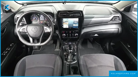 KGM - SSANGYONG TIVOLI 1.5 A1 2WD