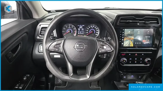 KGM - SSANGYONG TIVOLI 1.5 A1 2WD