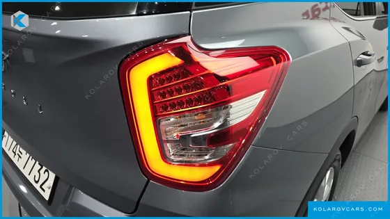 KGM - SSANGYONG TIVOLI 1.5 A1 2WD