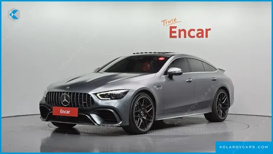 MERCEDES AMG GT 4DOOR 63 S 4MATIC+