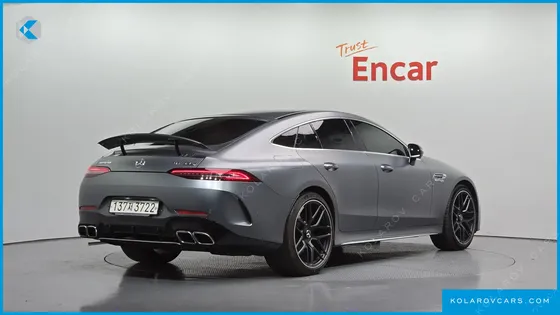 MERCEDES AMG GT 4DOOR 63 S 4MATIC+