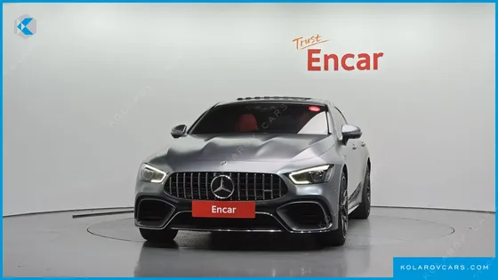 MERCEDES AMG GT 4DOOR 63 S 4MATIC+