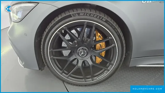 MERCEDES AMG GT 4DOOR 63 S 4MATIC+