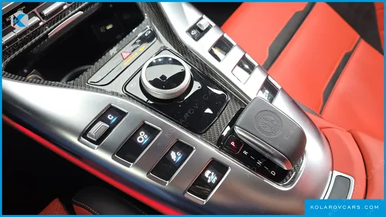 MERCEDES AMG GT 4DOOR 63 S 4MATIC+