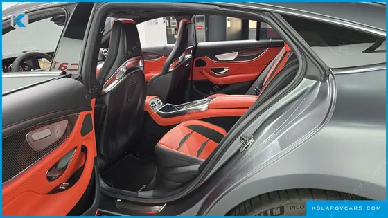 MERCEDES AMG GT 4DOOR 63 S 4MATIC+