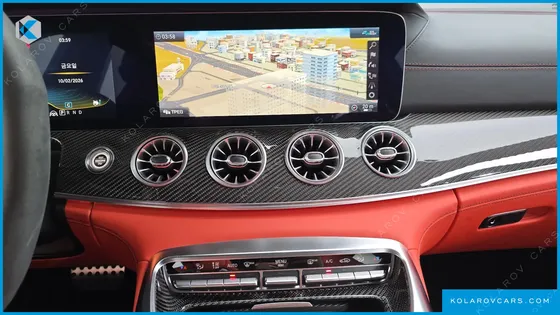 MERCEDES AMG GT 4DOOR 63 S 4MATIC+