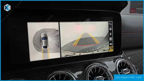 MERCEDES AMG GT 4DOOR 63 S 4MATIC+