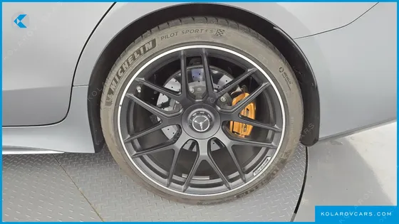 MERCEDES AMG GT 4DOOR 63 S 4MATIC+