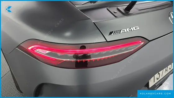 MERCEDES AMG GT 4DOOR 63 S 4MATIC+