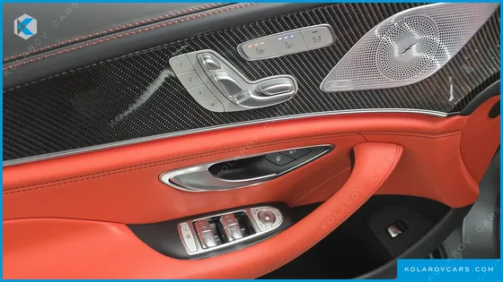 MERCEDES AMG GT 4DOOR 63 S 4MATIC+