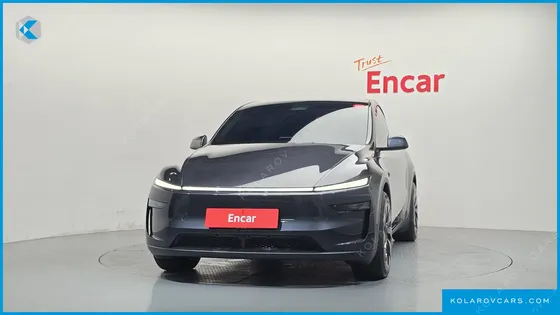 TESLA MODEL Y LONG RANGE AWD