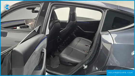 TESLA MODEL Y LONG RANGE AWD