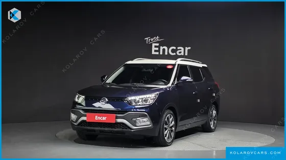 KGM - SSANGYONG TIVOLI 1.6 RX 2WD