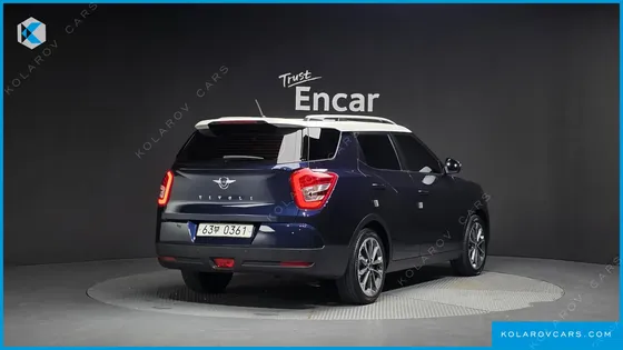 KGM - SSANGYONG TIVOLI 1.6 RX 2WD