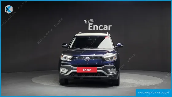 KGM - SSANGYONG TIVOLI 1.6 RX 2WD