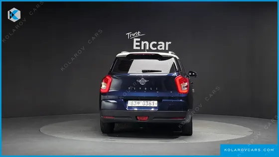 KGM - SSANGYONG TIVOLI 1.6 RX 2WD