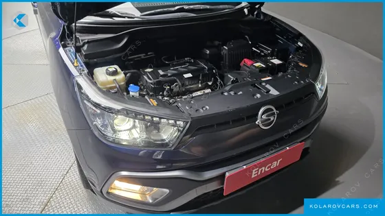 KGM - SSANGYONG TIVOLI 1.6 RX 2WD