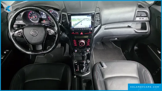 KGM - SSANGYONG TIVOLI 1.6 RX 2WD