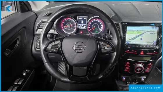 KGM - SSANGYONG TIVOLI 1.6 RX 2WD