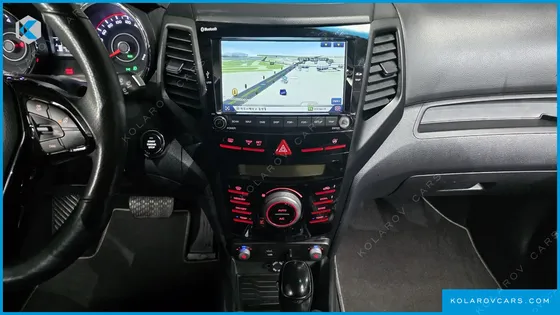 KGM - SSANGYONG TIVOLI 1.6 RX 2WD